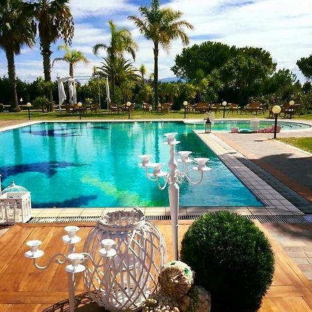 Villa Le Tre Dame B&B Батипалия Екстериор снимка