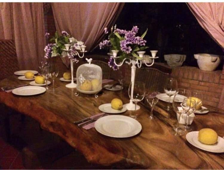 Villa Le Tre Dame B&B Батипалия Екстериор снимка