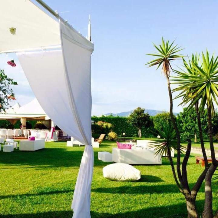 Villa Le Tre Dame B&B Батипалия Екстериор снимка