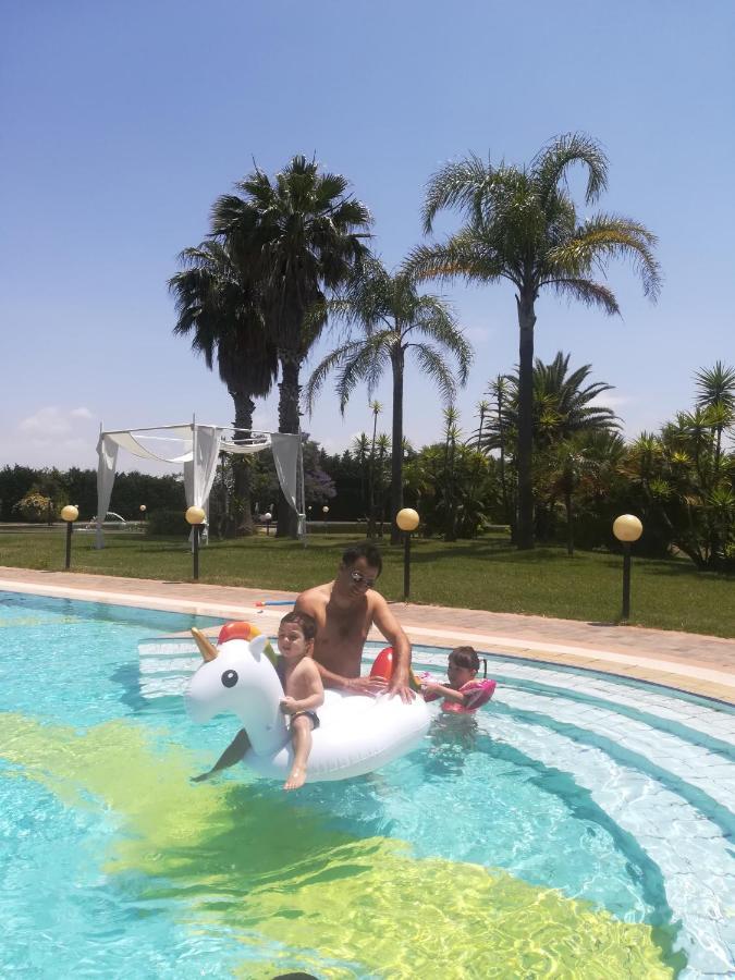 Villa Le Tre Dame B&B Батипалия Екстериор снимка
