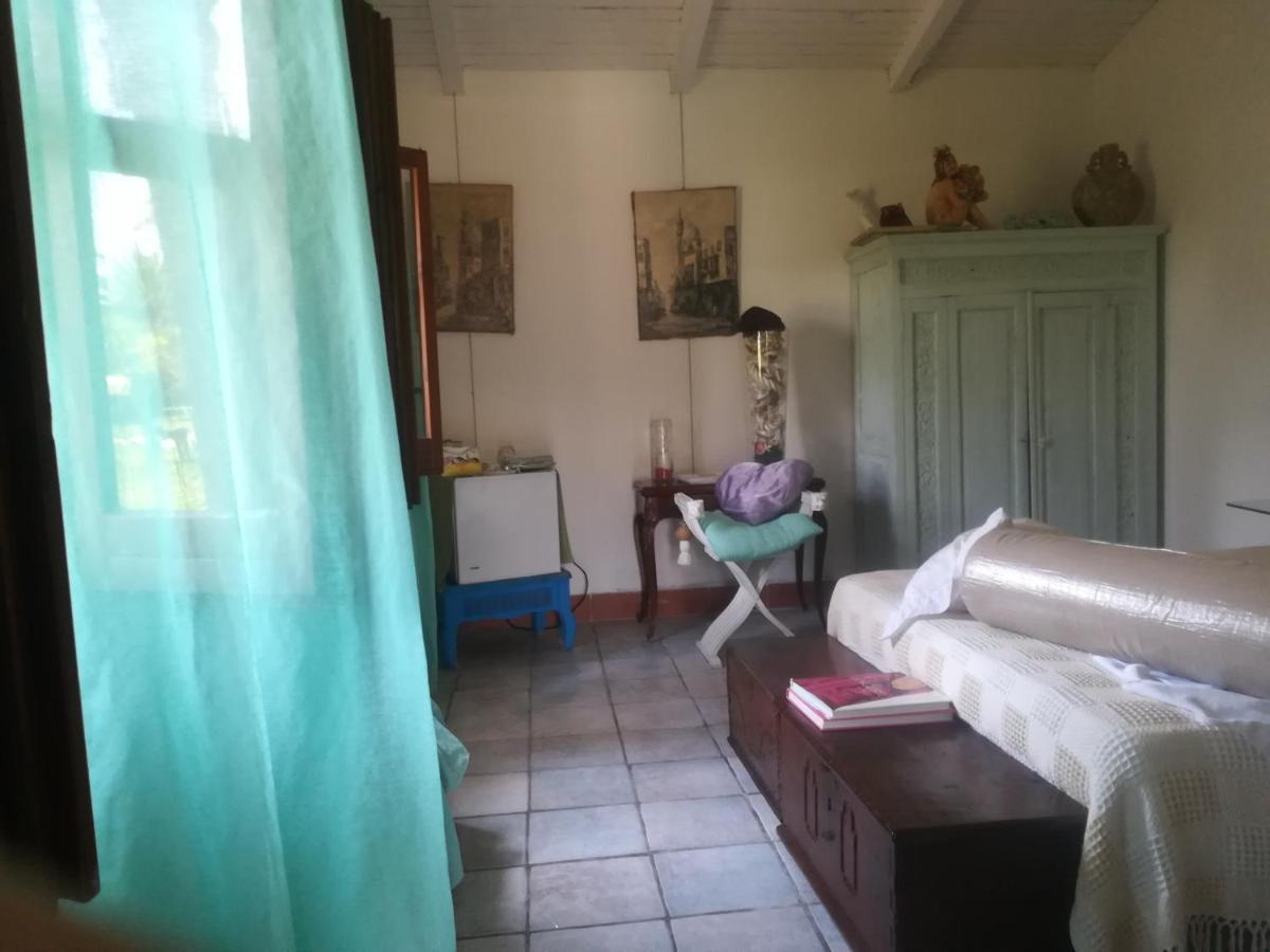 Villa Le Tre Dame B&B Батипалия Екстериор снимка