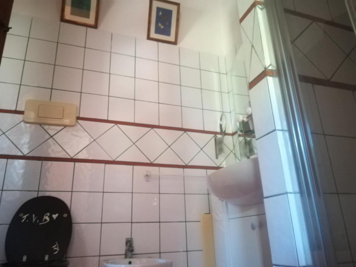 Villa Le Tre Dame B&B Батипалия Екстериор снимка