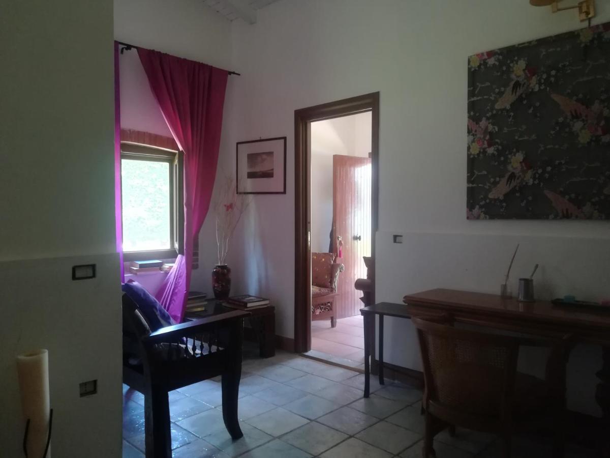 Villa Le Tre Dame B&B Батипалия Екстериор снимка