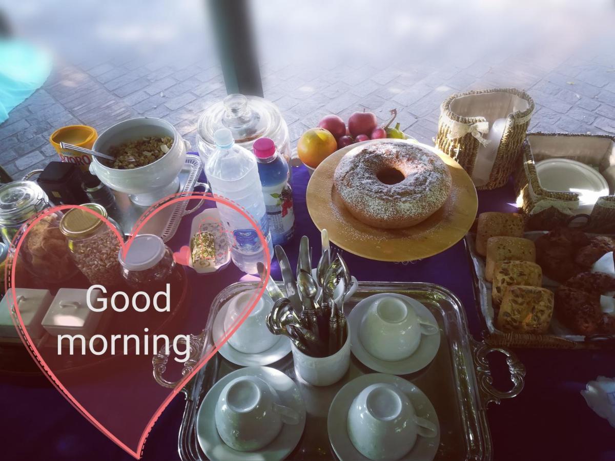 Villa Le Tre Dame B&B Батипалия Екстериор снимка