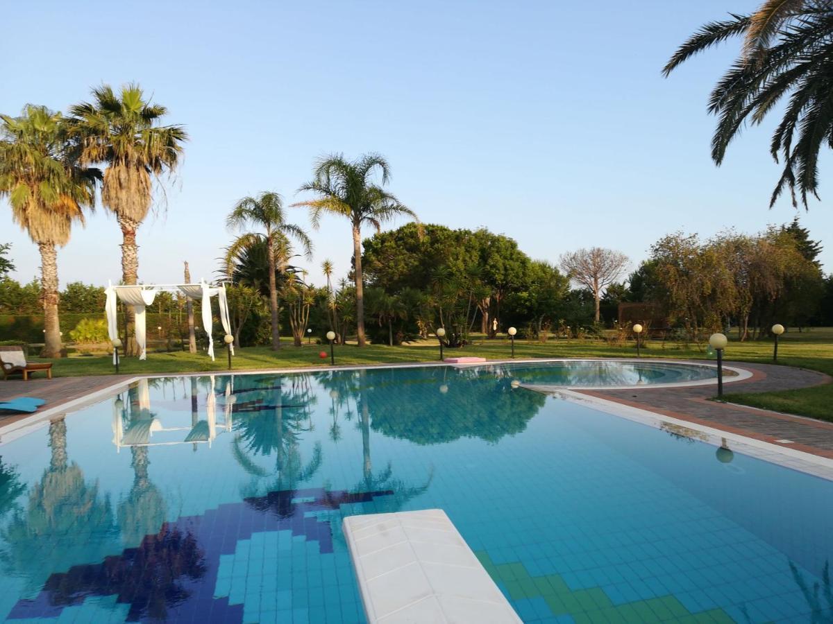 Villa Le Tre Dame B&B Батипалия Екстериор снимка