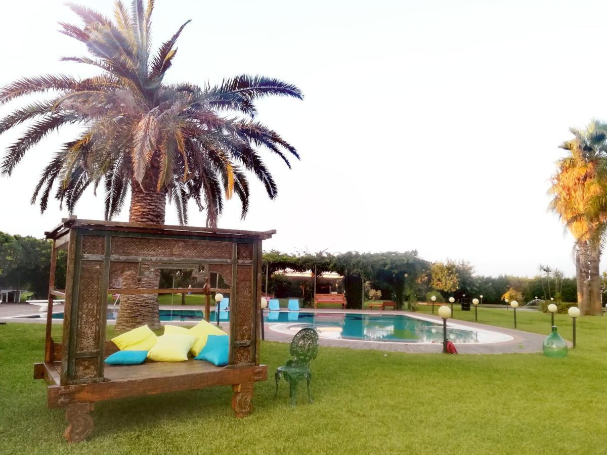 Villa Le Tre Dame B&B Батипалия Екстериор снимка