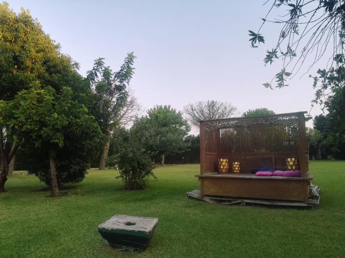 Villa Le Tre Dame B&B Батипалия Екстериор снимка