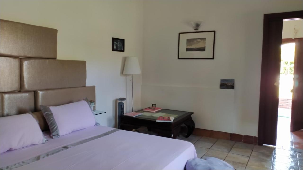 Villa Le Tre Dame B&B Батипалия Екстериор снимка