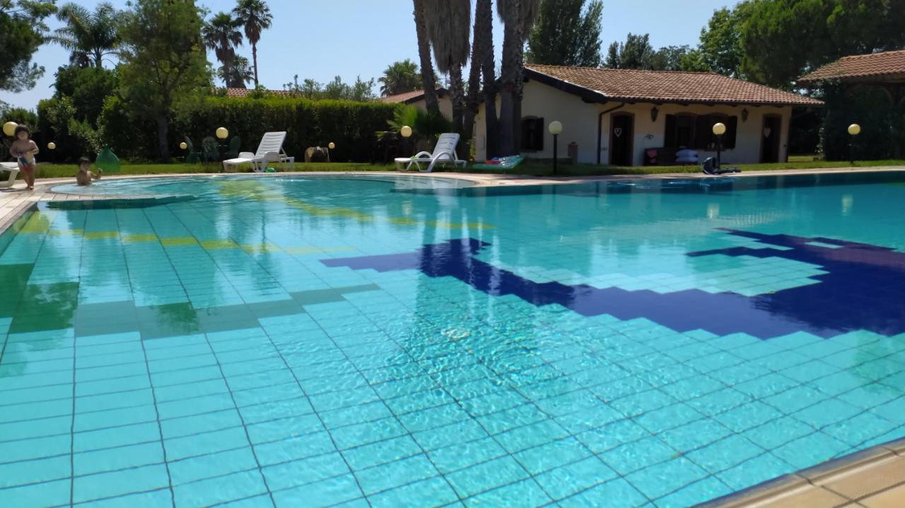 Villa Le Tre Dame B&B Батипалия Екстериор снимка